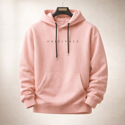 Men's Pullover Hoodie | Long Sleeve