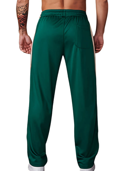 Men's Work Trousers | Side Stripe