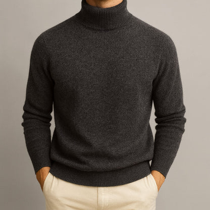 Men's Jumper | Turtle Neck