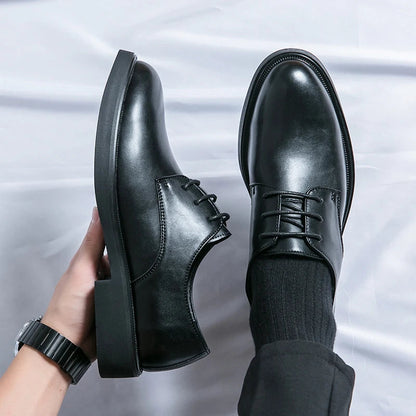 Men's Derby Shoes | Chunky Sole
