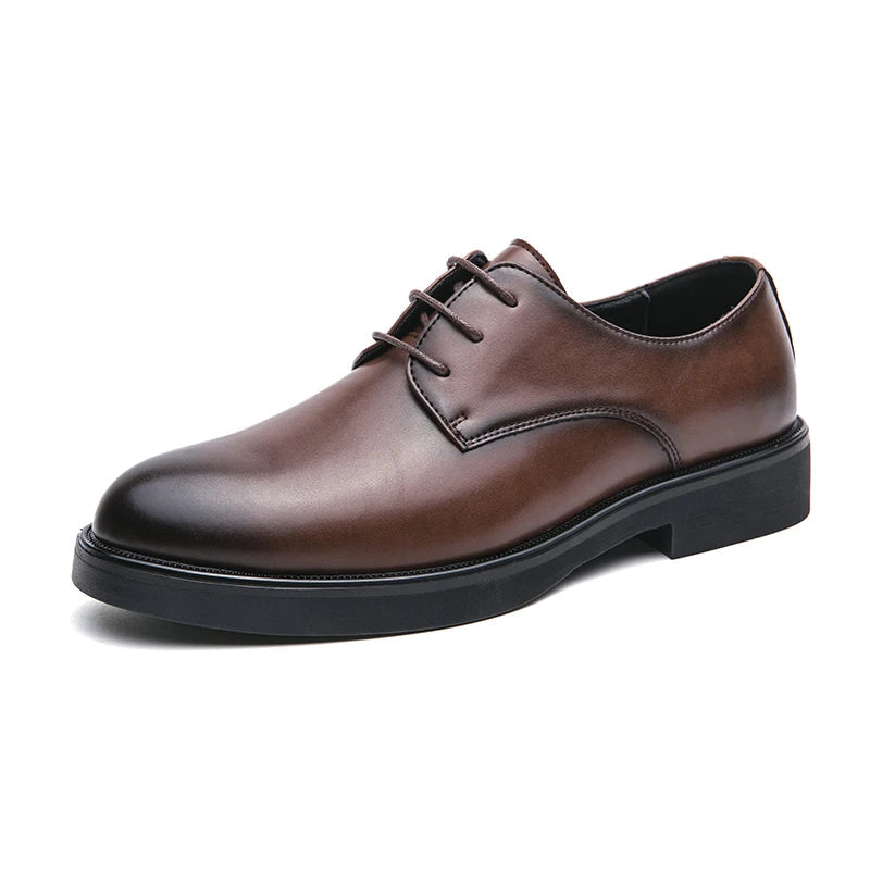 Men's Derby Shoes | Chunky Sole