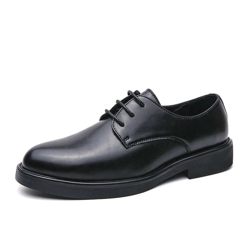 Men's Derby Shoes | Chunky Sole