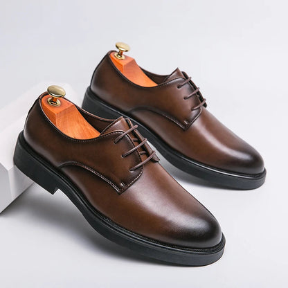 Men's Derby Shoes | Chunky Sole