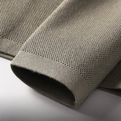 Men's Shawl Collar Cardigan | Long Sleeve