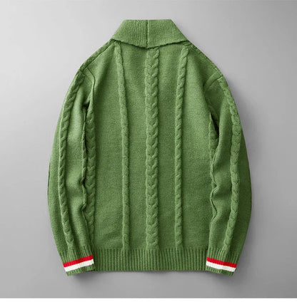 Men's Cardigan | Shawl Collar