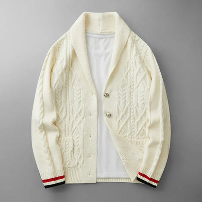 Men's Cardigan | Shawl Collar