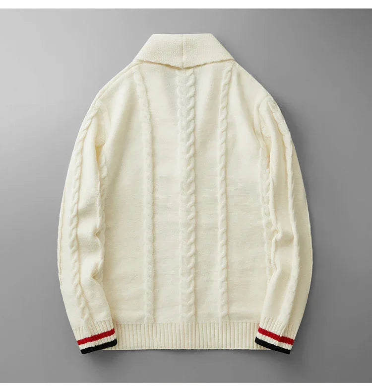 Men's Cardigan | Shawl Collar