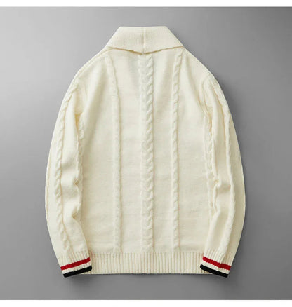 Men's Cardigan | Shawl Collar