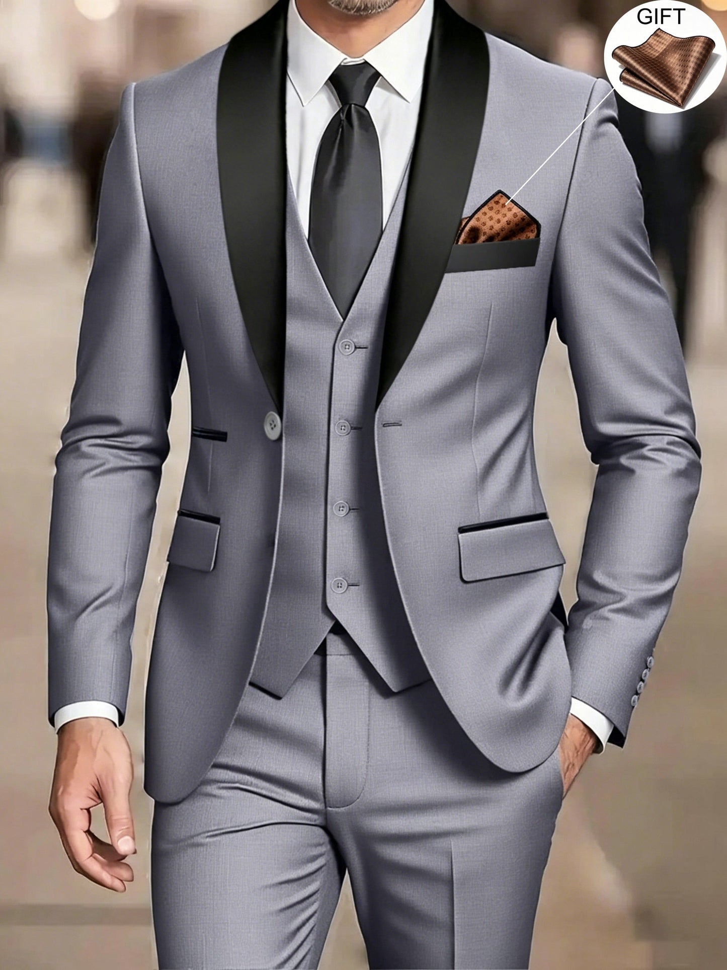 Grey
