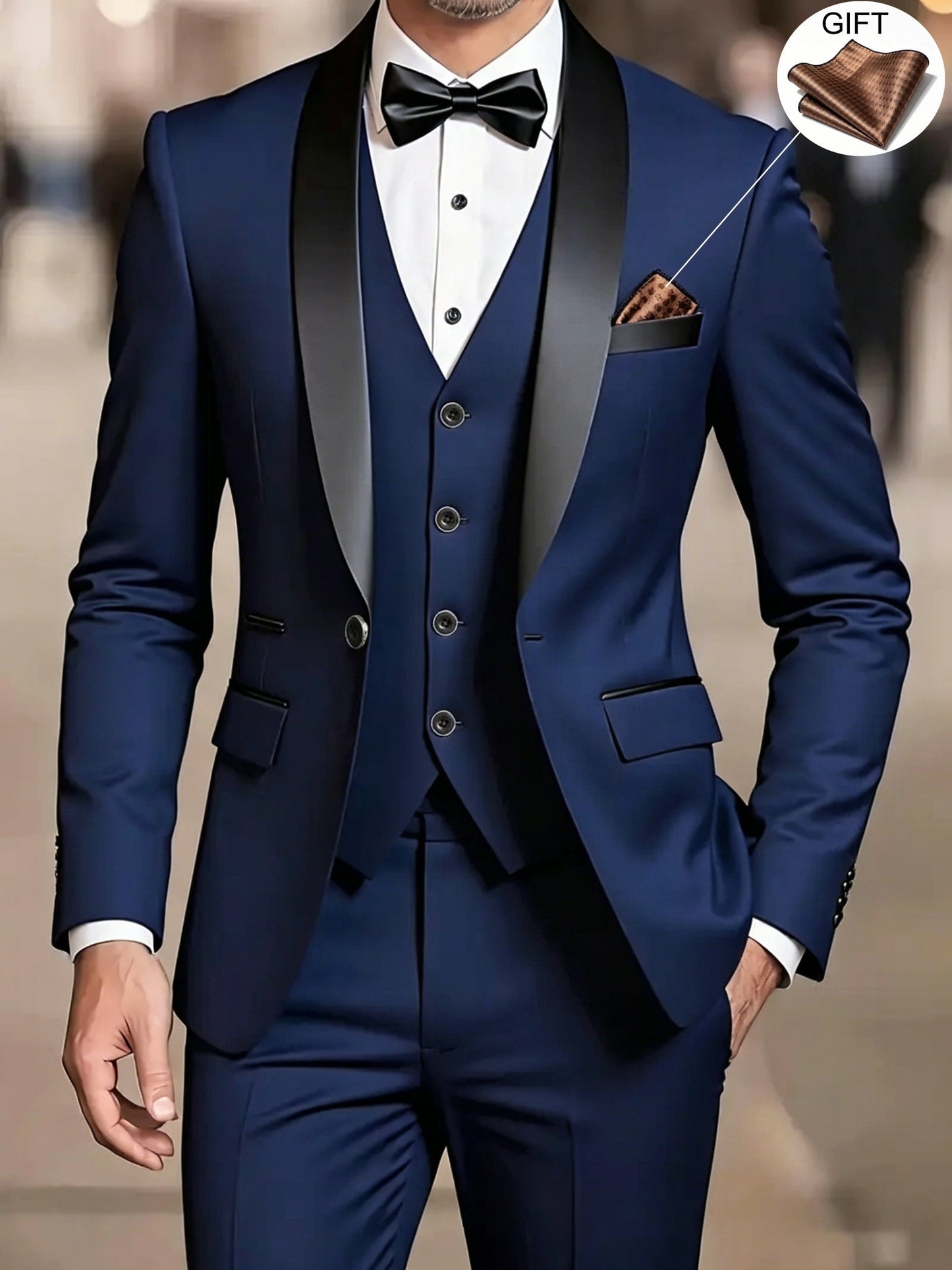 Navy Blue
