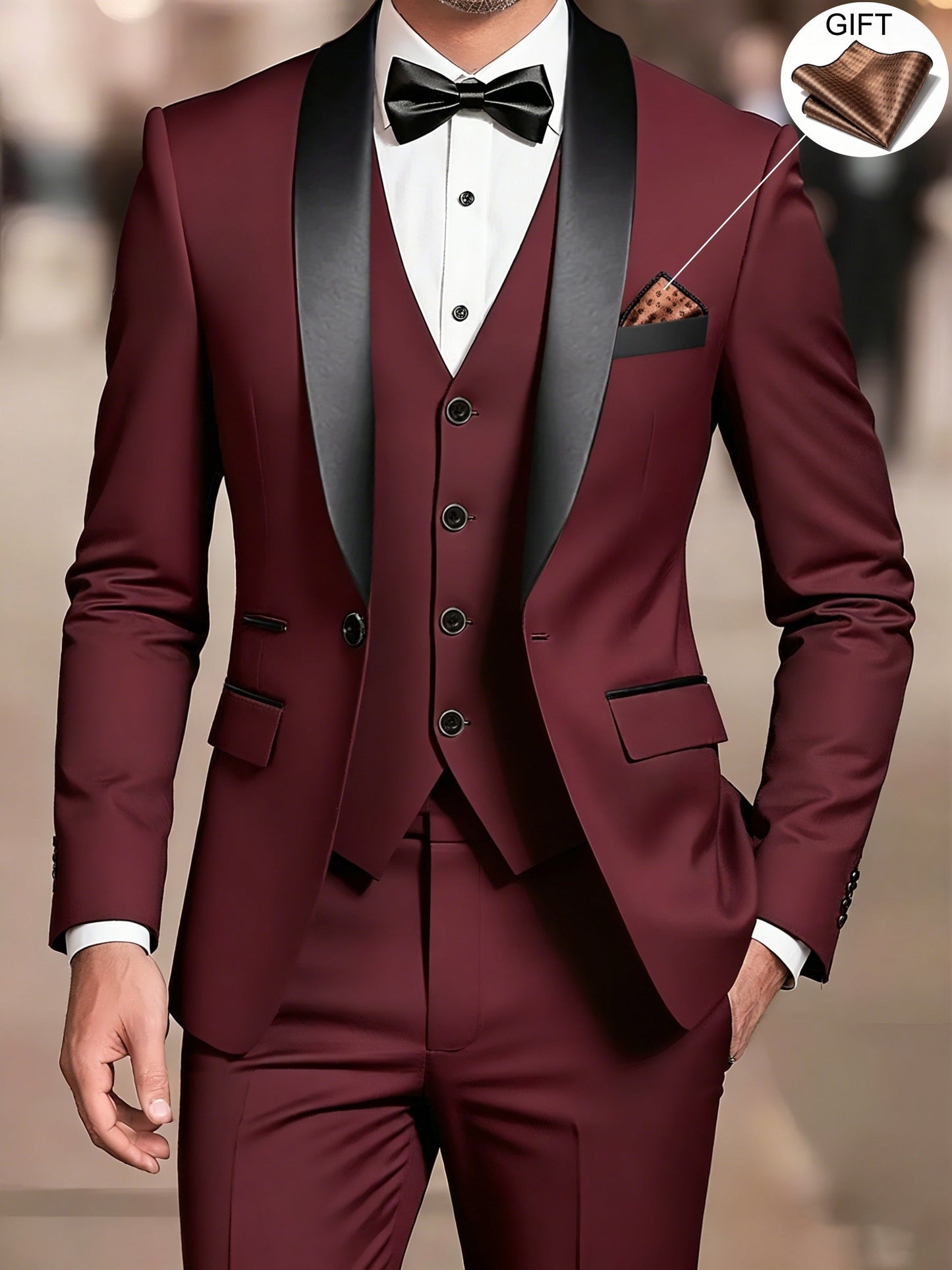 Burgundy