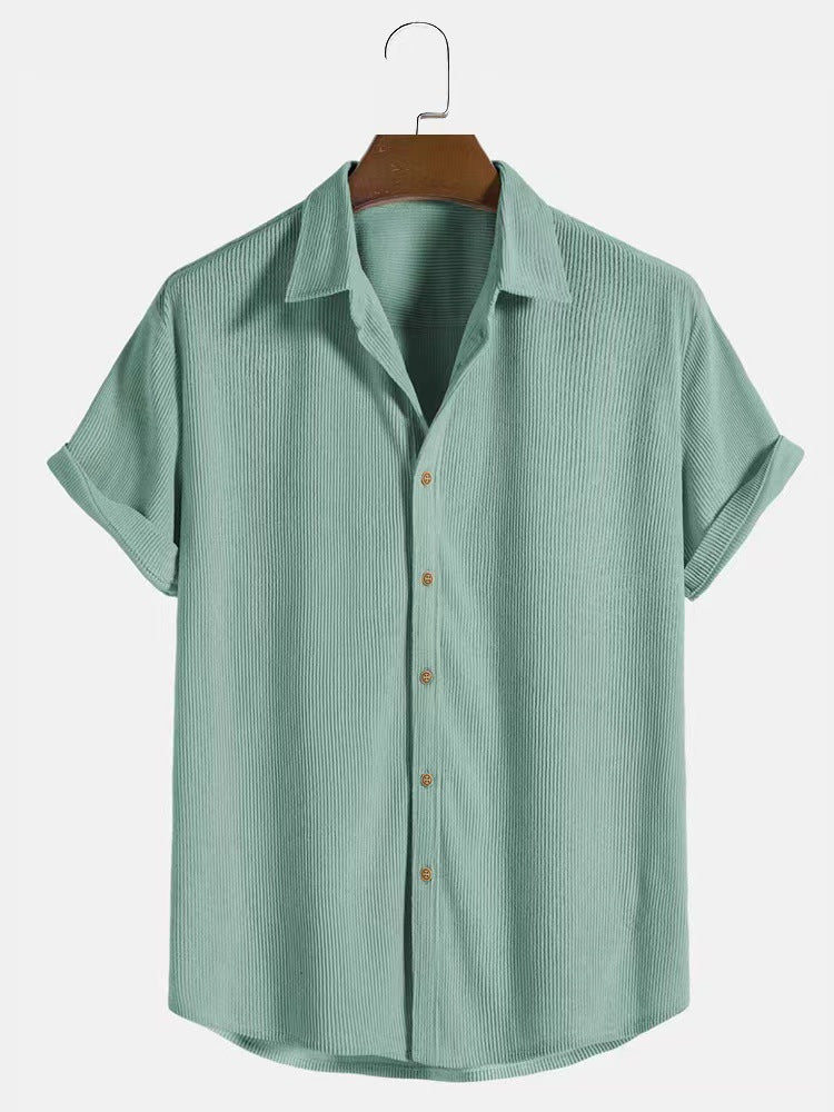 Men's Designer Shirt | Chest Pocket