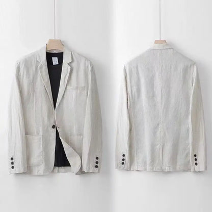 Men's Two-Piece Suit | Notch Lapel