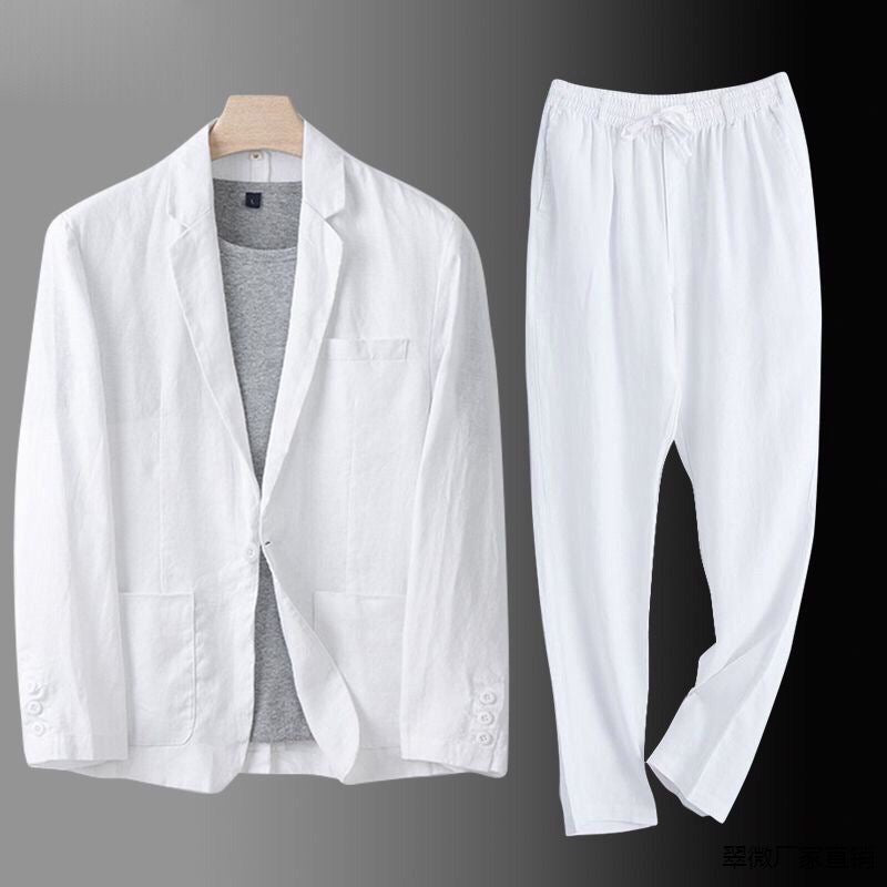 Men's Two-Piece Suit | Notch Lapel