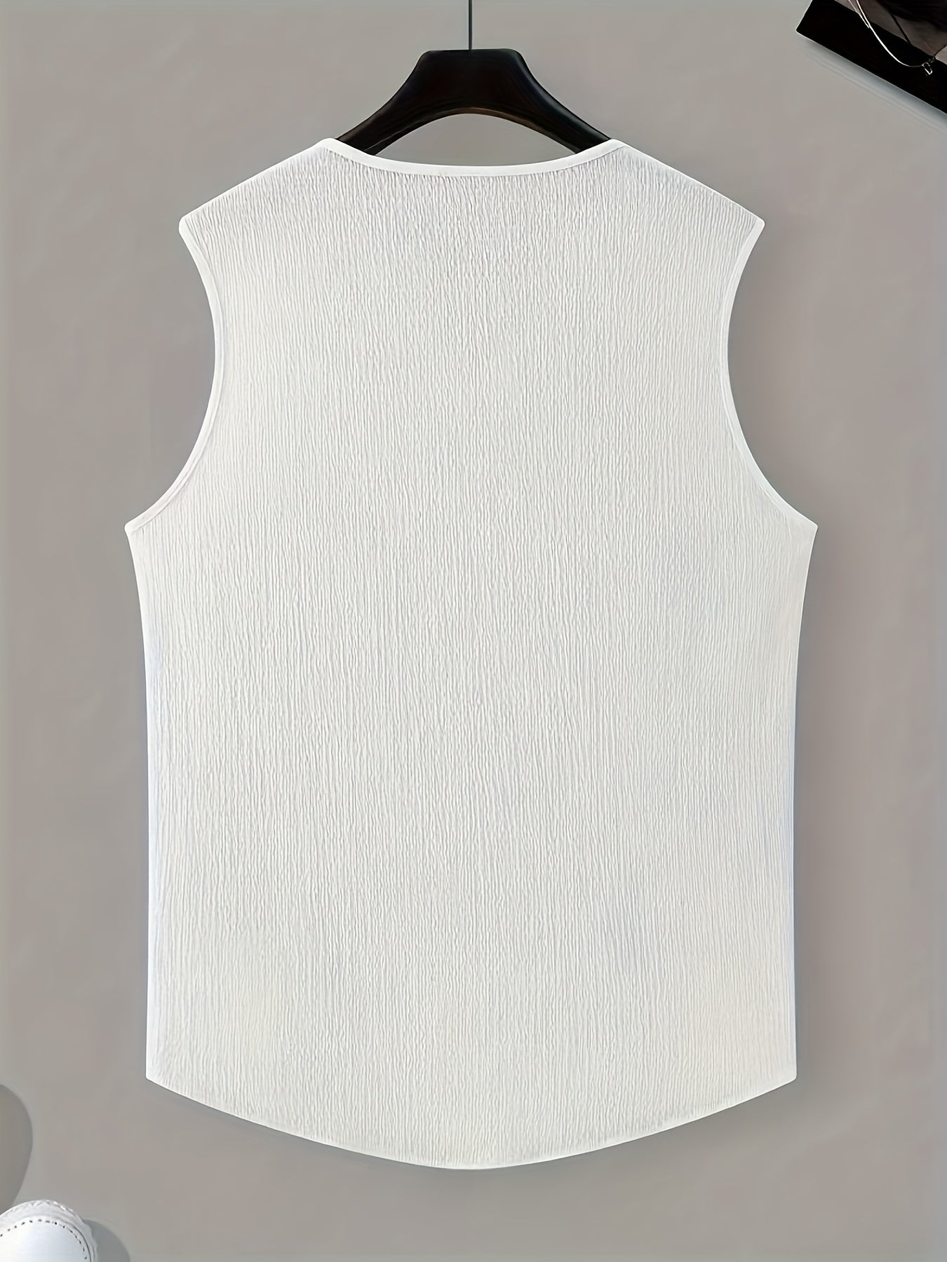 Men's Long Sleeve T-Shirt | Crew Neck