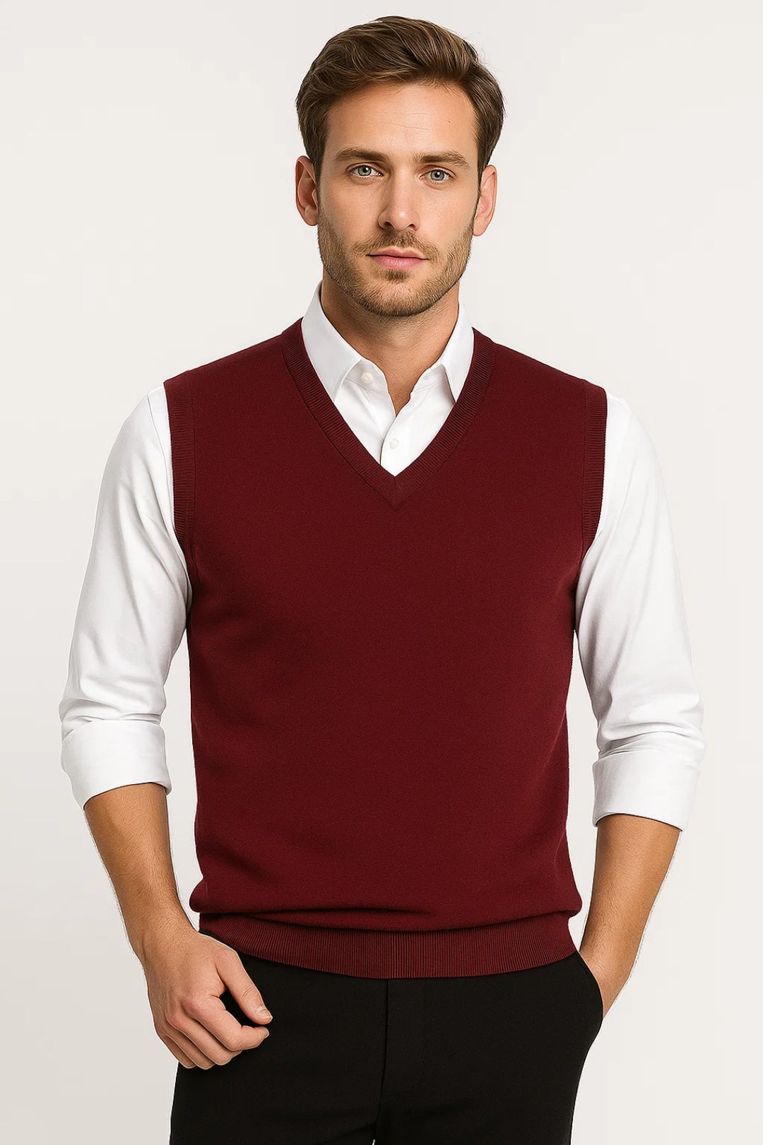 Burgundy