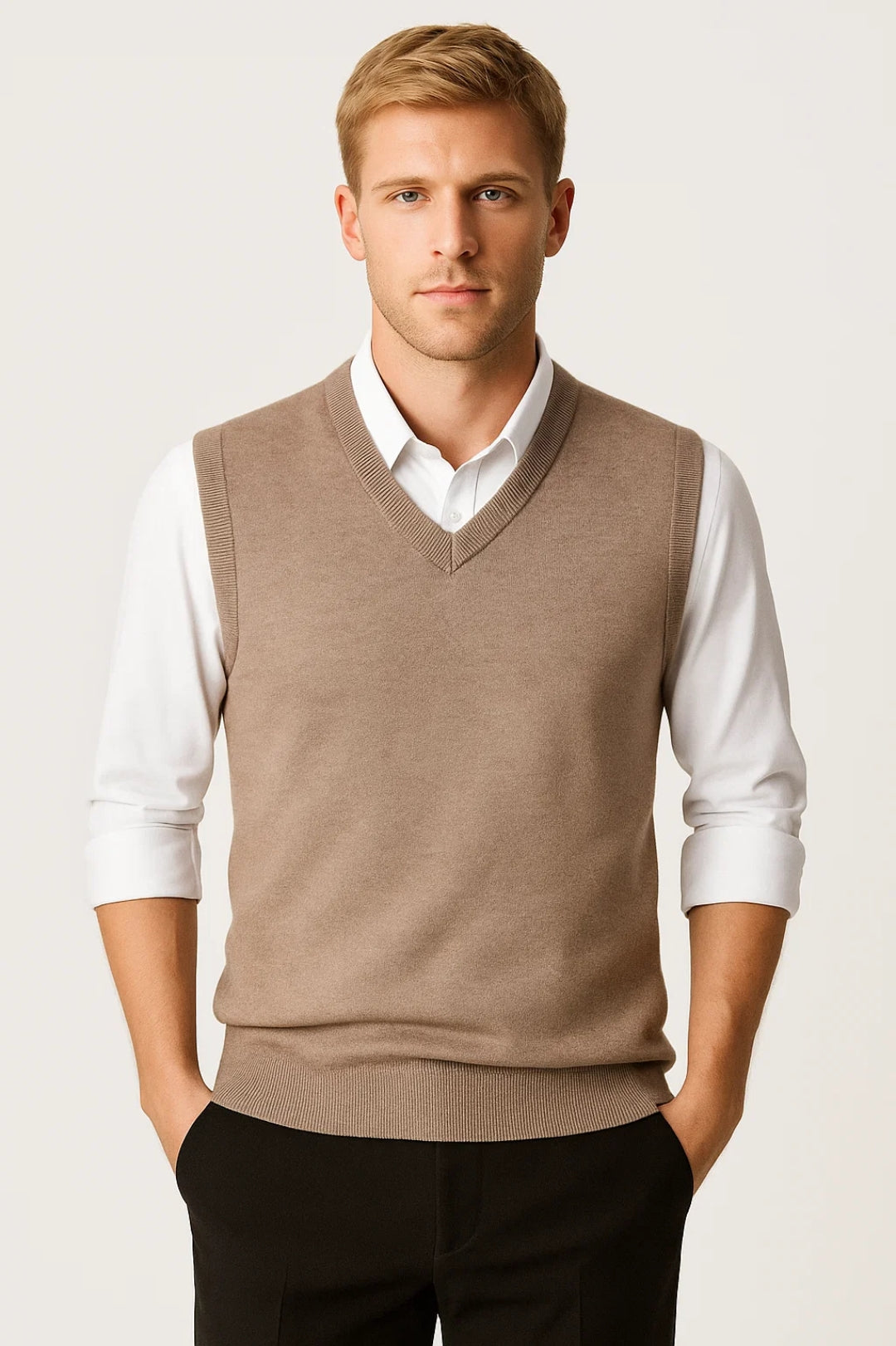 Men's Jumper | Roll Neck