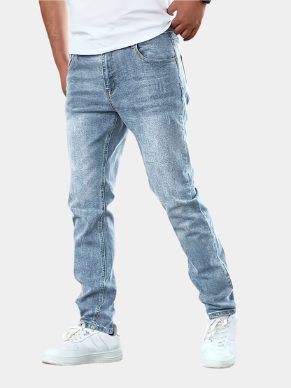 Men's Tapered Jeans | Slim Fit