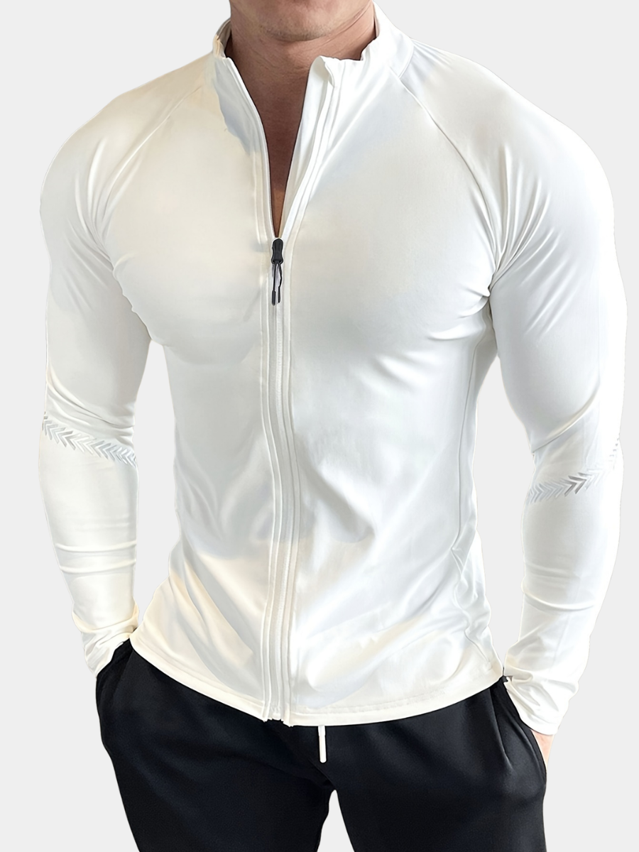 Men's Windbreaker Jacket | Full Zip