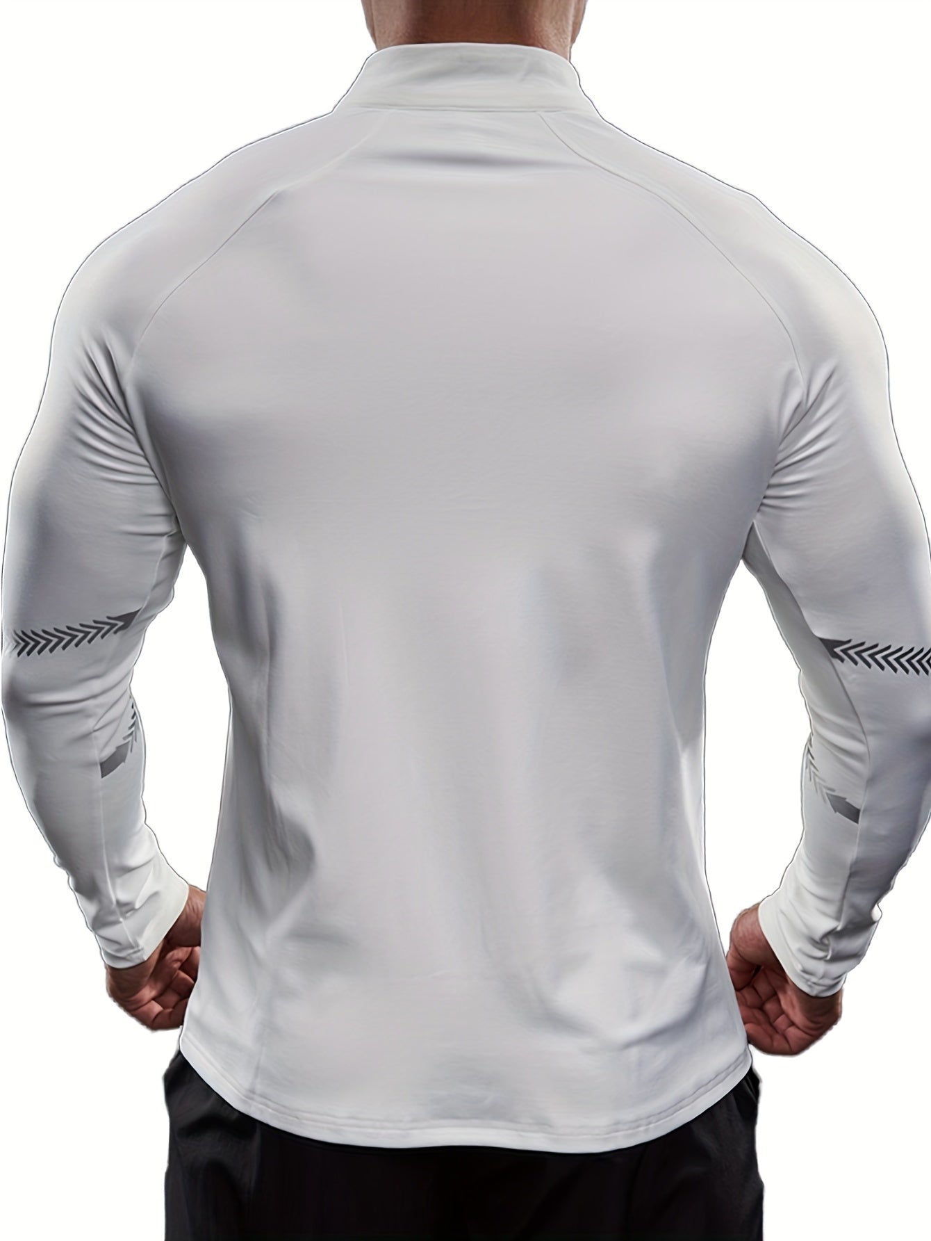 Men's Windbreaker Jacket | Full Zip
