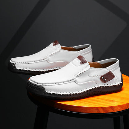 Men's Slip On Loafers | Moccasin