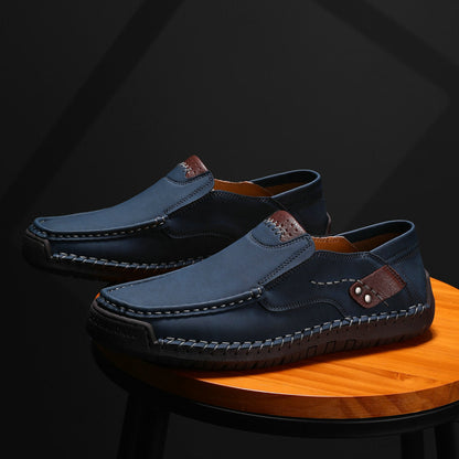 Men's Slip On Loafers | Moccasin