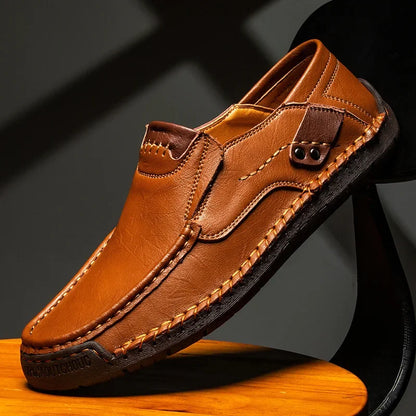 Men's Slip On Loafers | Moccasin