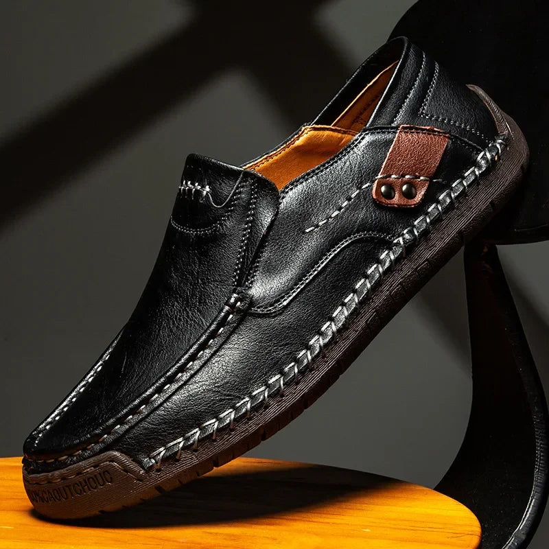 Men's Slip On Loafers | Moccasin