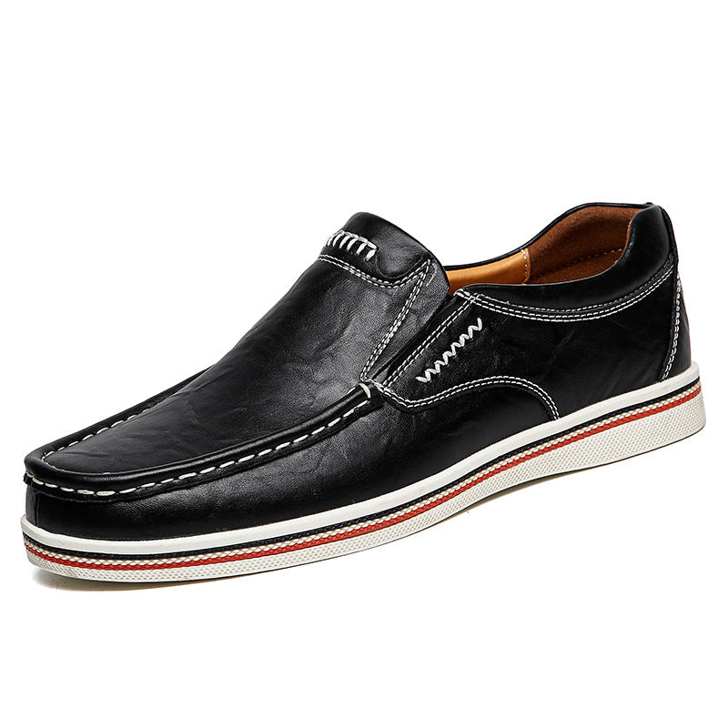 Men's Slip On Loafers | Boat Shoes