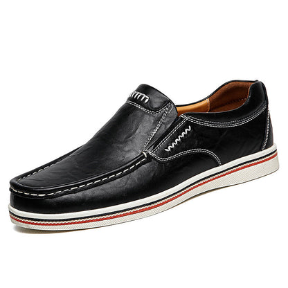 Men's Slip On Loafers | Boat Shoes