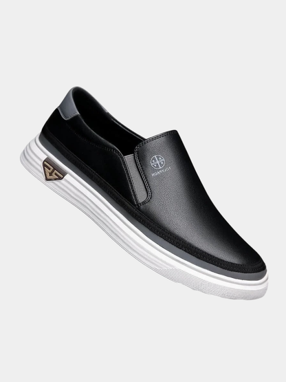 Men's Slip On Loafers | Chunky Sole