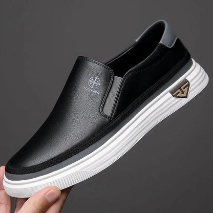 Men's Slip On Loafers | Chunky Sole