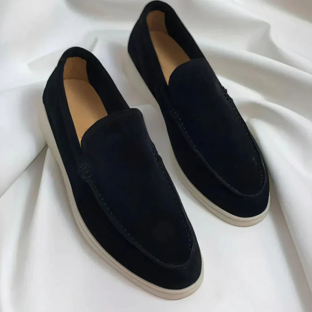 Men's On Loafers | Rubber Sole