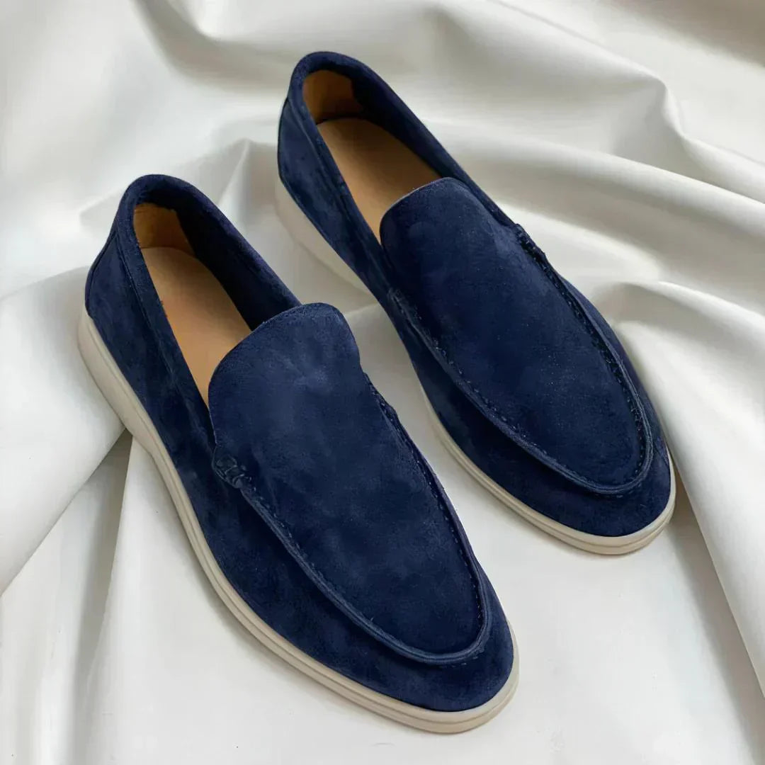 Men's On Loafers | Rubber Sole