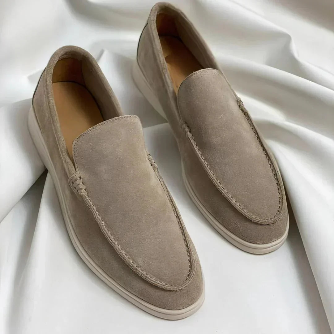 Men's On Loafers | Rubber Sole