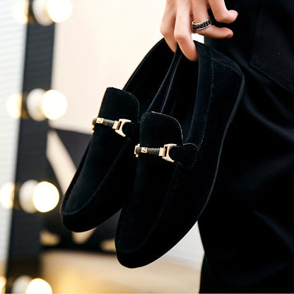 Men's Snaffle Bit Loafers | Slip On