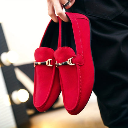 Men's Snaffle Bit Loafers | Slip On