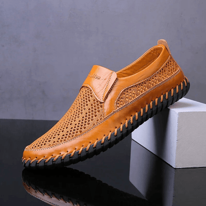 Men's On Loafers | Stitched Sole