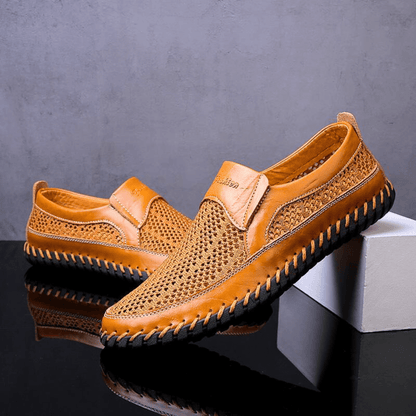 Men's On Loafers | Stitched Sole