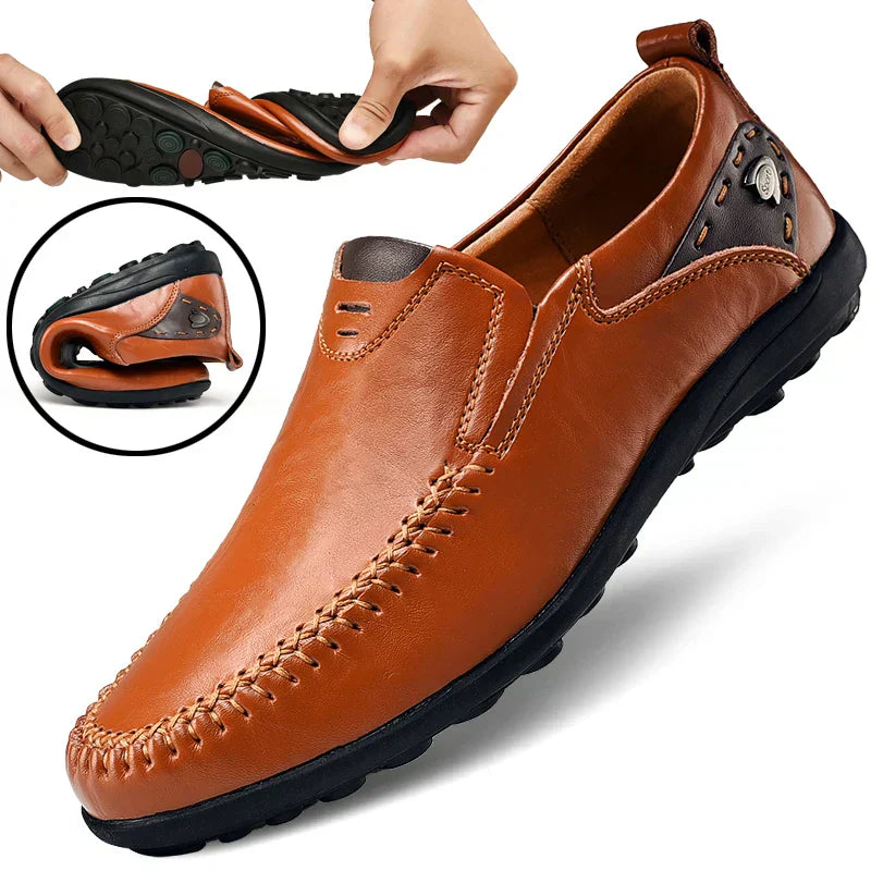 Men's Slip On Loafers | Driving Shoes