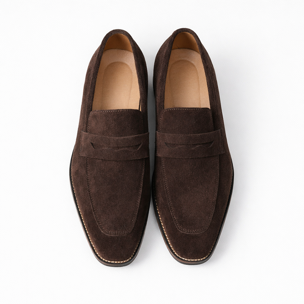 Men's Penny Loafers | Slip On