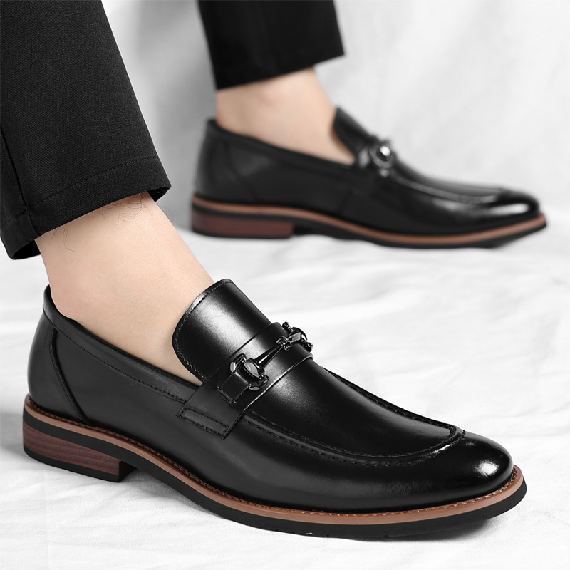Men's Snaffle Loafers | Slip On