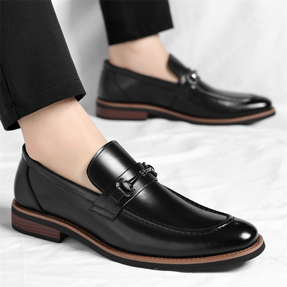 Men's Snaffle Loafers | Slip On