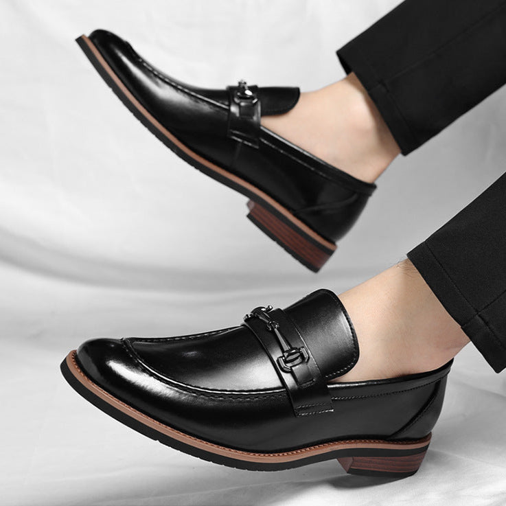 Men's Snaffle Loafers | Slip On