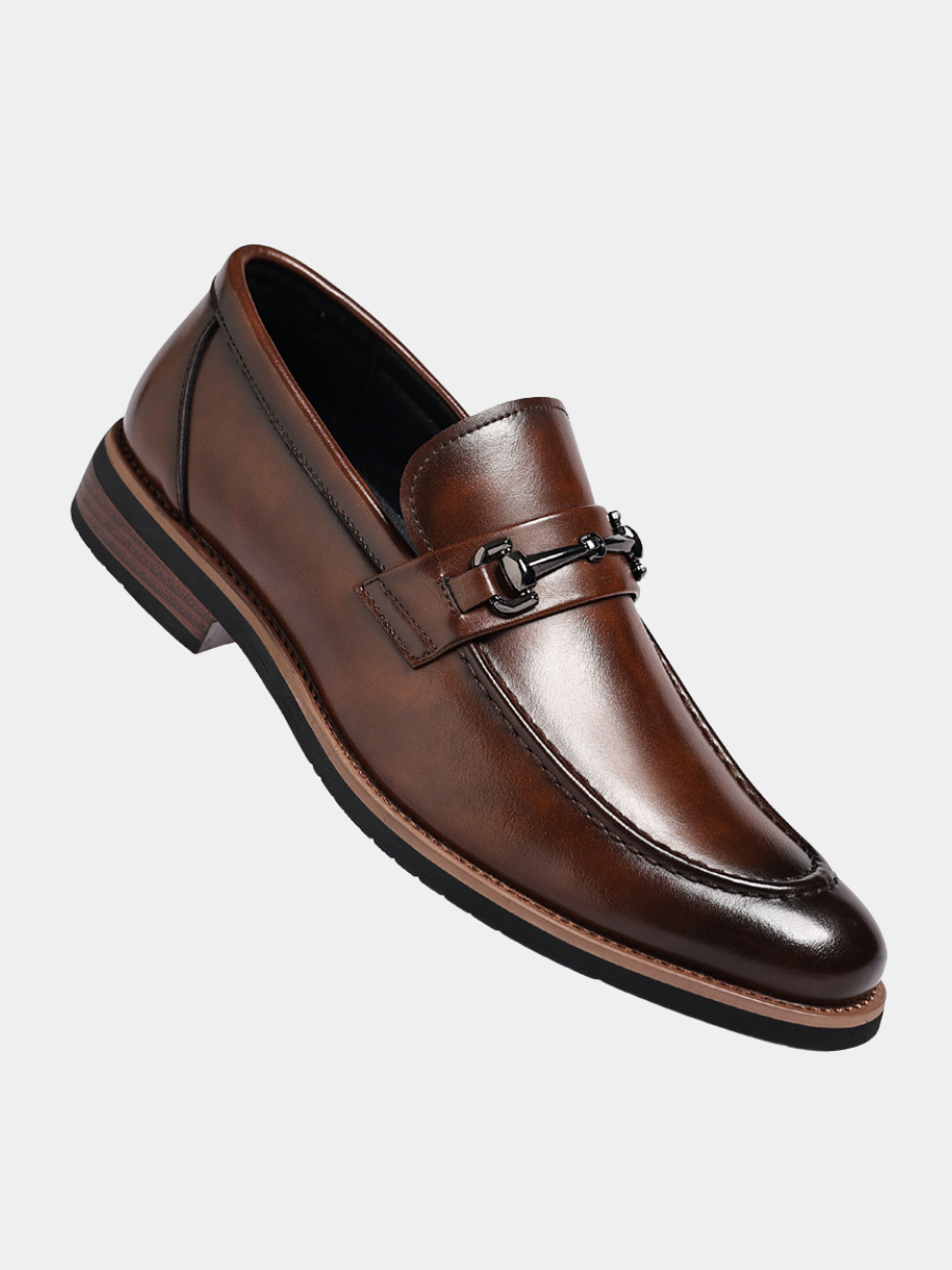Men's Snaffle Loafers | Slip On