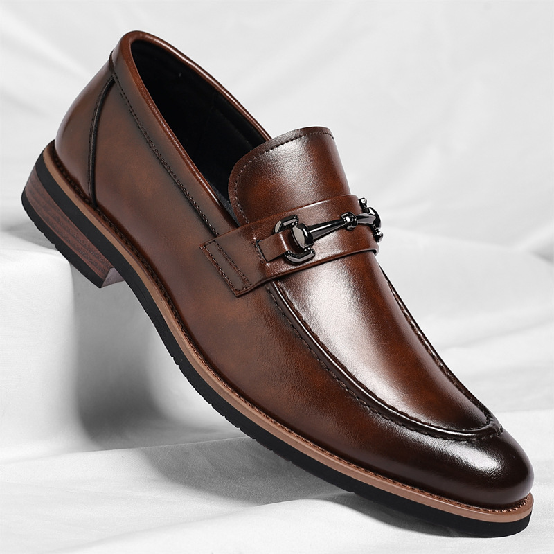 Men's Snaffle Loafers | Slip On