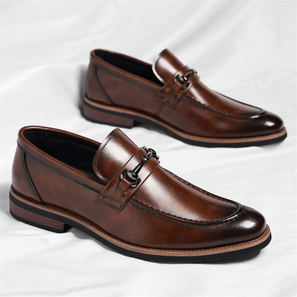 Men's Snaffle Loafers | Slip On