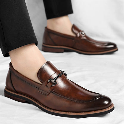 Men's Snaffle Loafers | Slip On