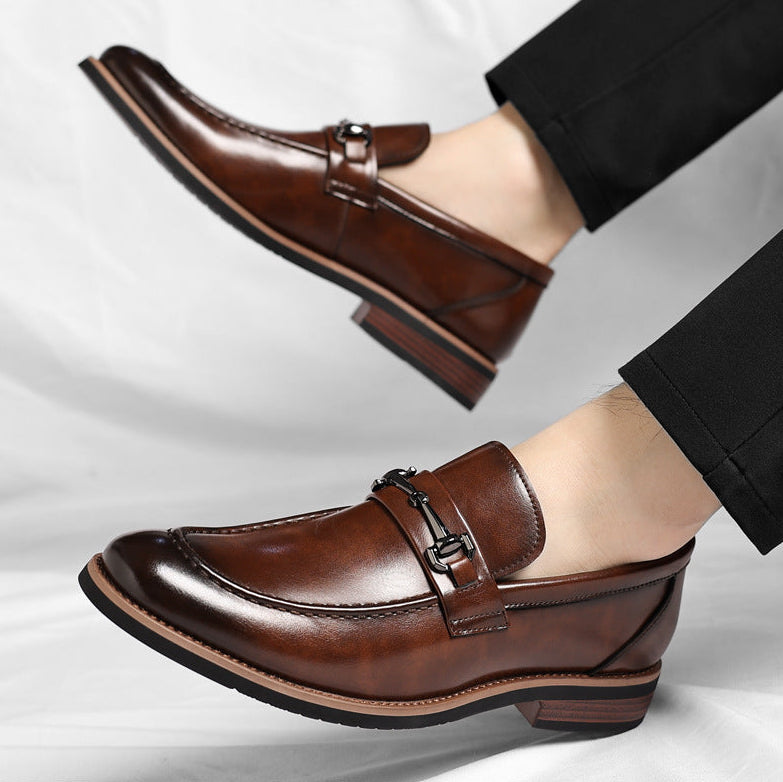 Men's Snaffle Loafers | Slip On