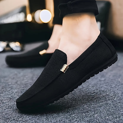 Men's Slipper Loafers | Flat Sole